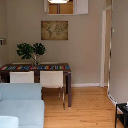 Portugal Here I - Herois De Quionga Apartment Lisbon