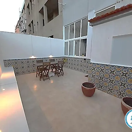 Apartmán Portugal Here I - Herois De Quionga Lisboa