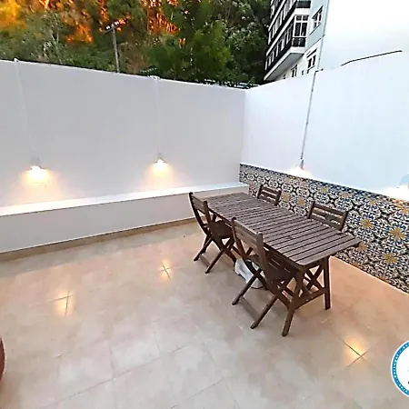 Apartment Portugal Here I - Herois De Quionga Lissabon