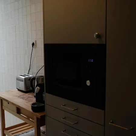 Portugal Here I - Herois De Quionga Apartmán Lisboa